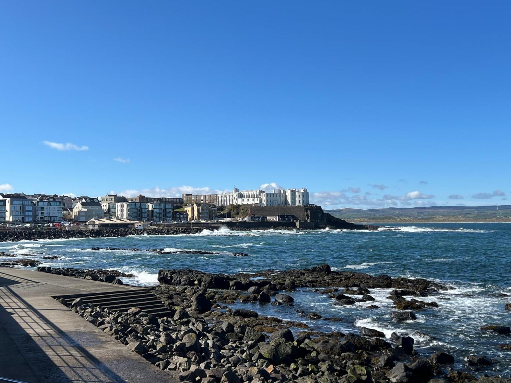Atlantic Port Retreat Apartman Portstewart Kültér fotó